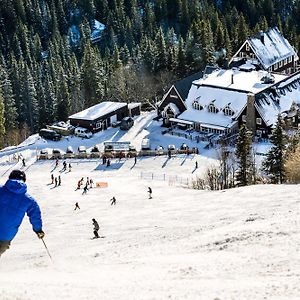 Hotell Fjällgården Ski-In Ski-Out